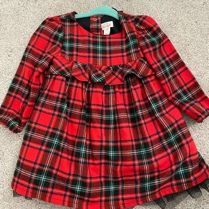 18 month Christmas dress